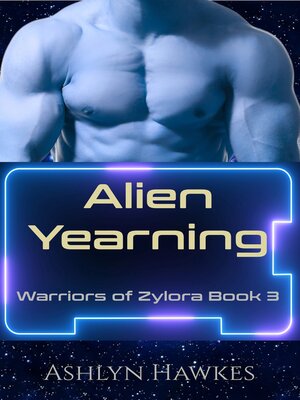 cover image of Alien Yearning